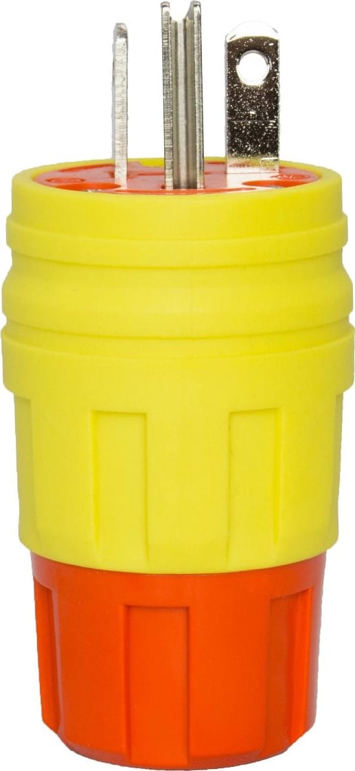 Ericson Straight Blade Plug Perma-Kleen Antimicrobial