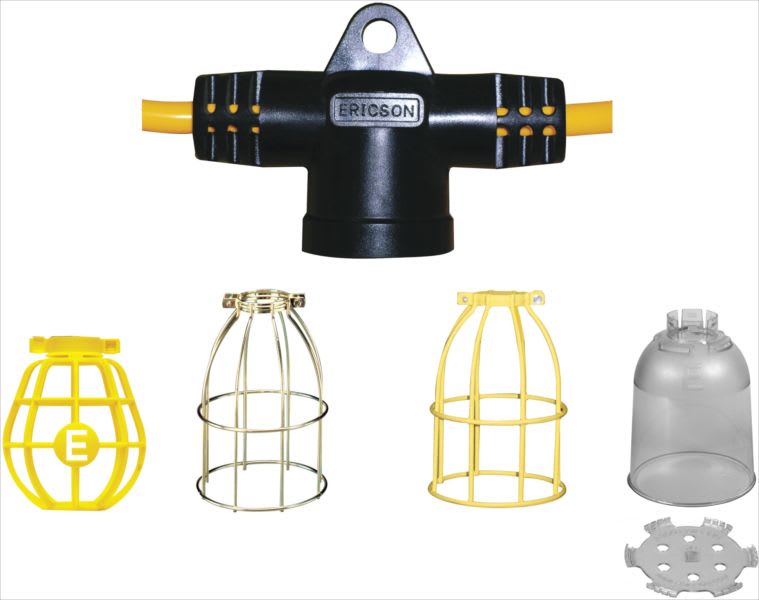 Ericson Stringlight Set