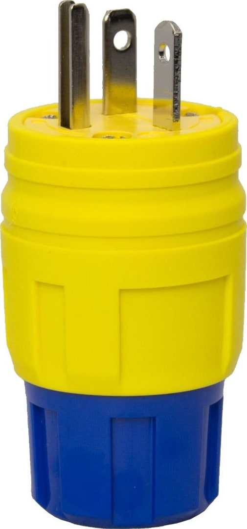 Ericson Straight Blade Plug