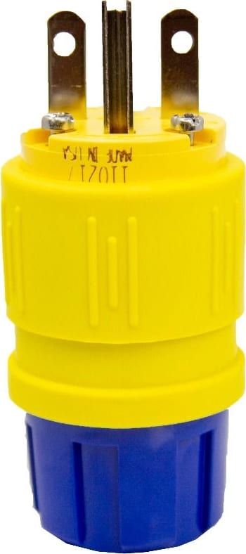 Ericson Straight Blade Plug