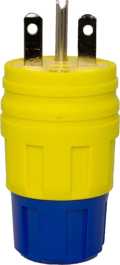 Ericson Straight Blade Plug