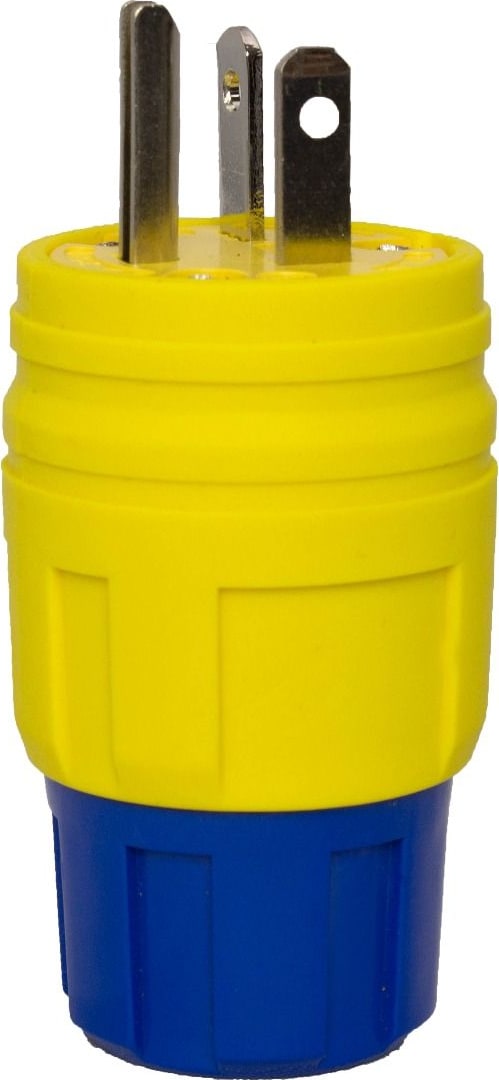 Ericson Straight Blade Plug