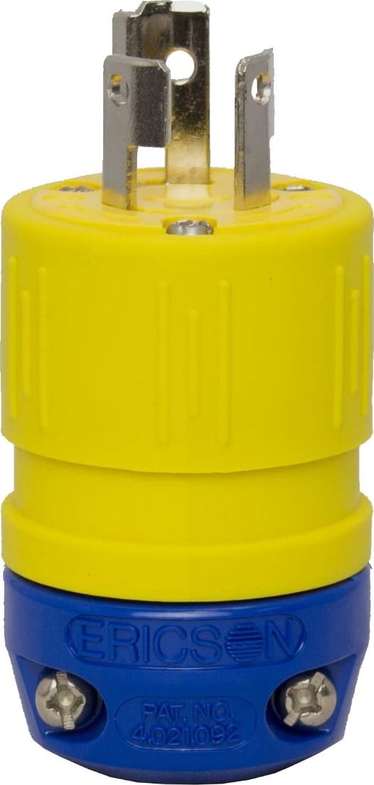 Ericson Locking Blade Plug