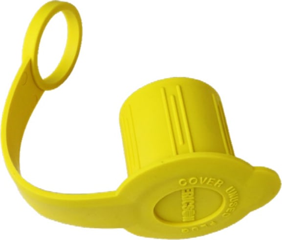 Ericson Plug Sealing Cap