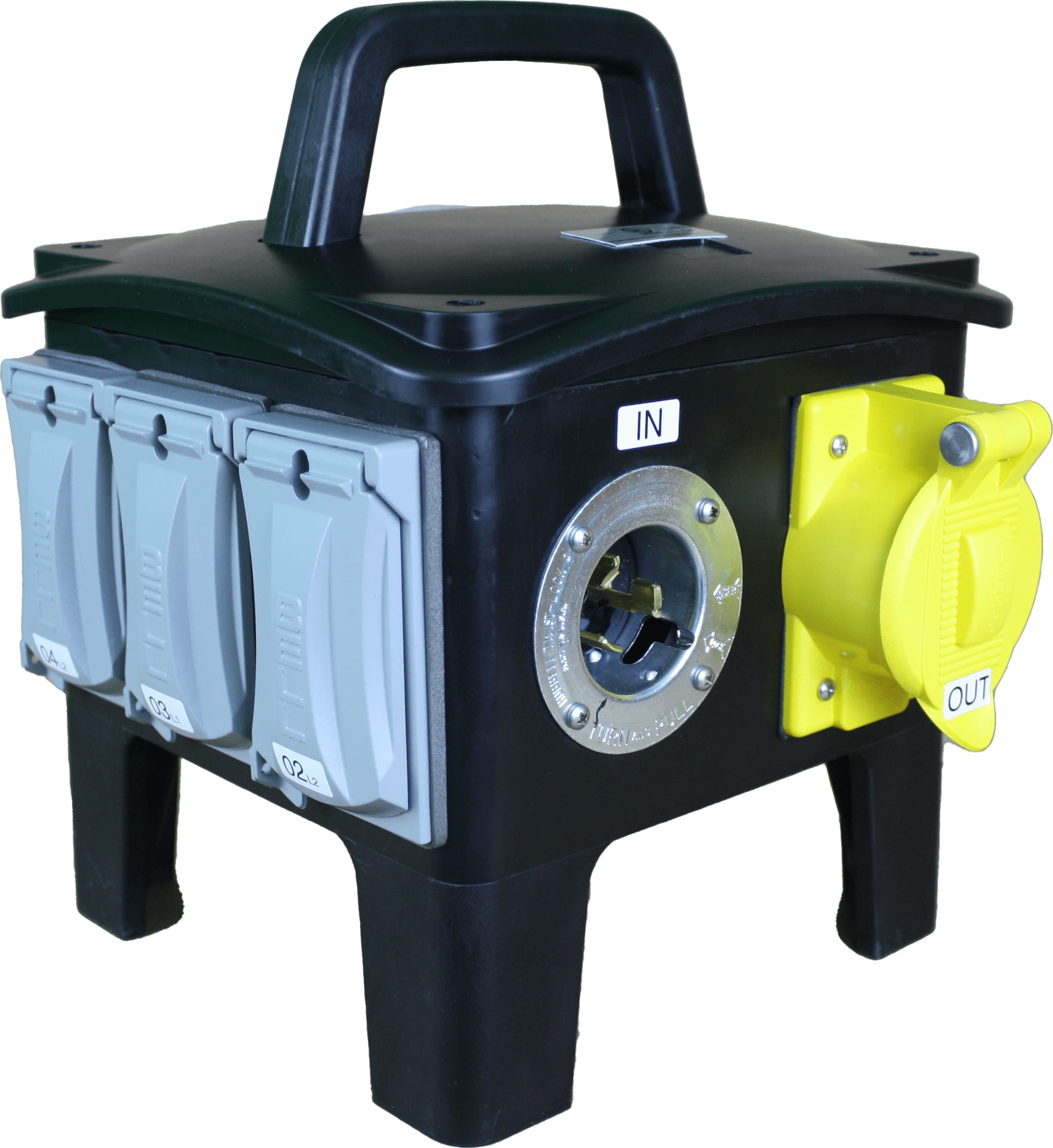 Ericson NM3-T50SL10601 Usage Image