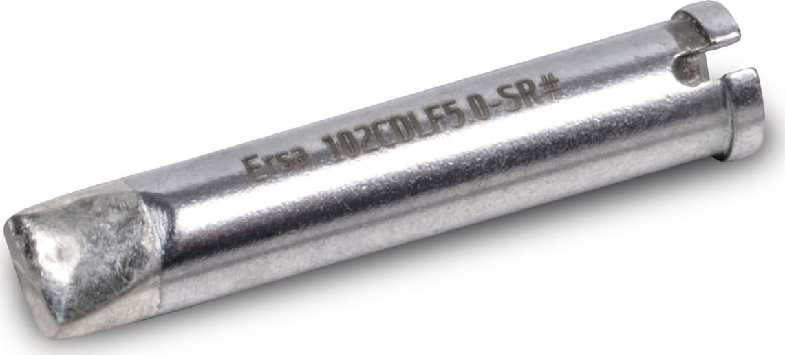 Ersa 0102CDLF50-SR/SB - 5.0mm Tip for SOLDER SMART Robot