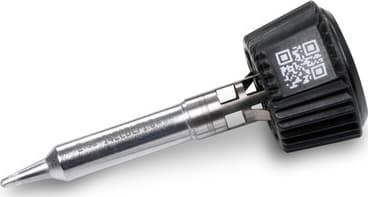 Ersa 0142CDLF10/SB - Chisel-Shaped, 1.0 mm