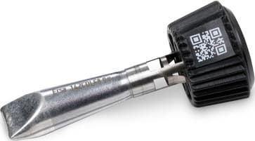 Ersa 0142CDLF80/SB - Chisel-Shaped, 8.0 mm
