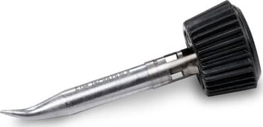 Ersa 0142SDLF06L/SB - Pencil Point, Bent, Extended, 0.6 mmø