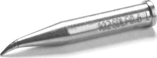 Ersa 0102SDLF06L/SB - Pencil Point, Bent, Extended, 0.6 mmØ