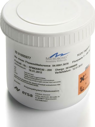 Ersa 0FMKANC32-200 - No Clean Flux (200ml)