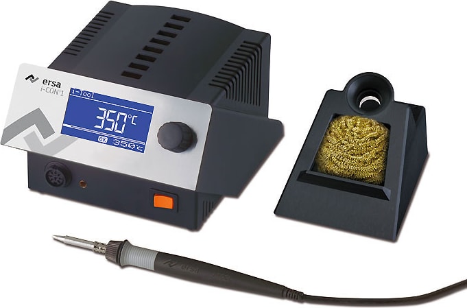 Ersa i-CON 1C with i-Tool Soldering Iron and Interface