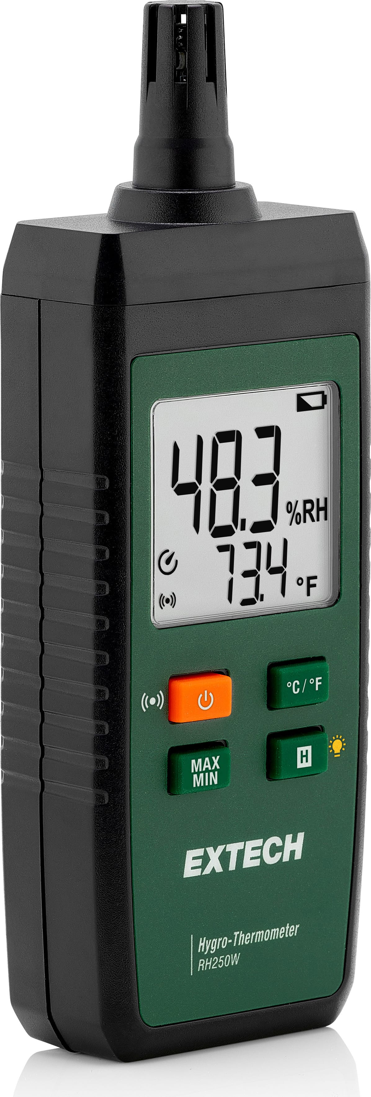 Extech RH250W - Hygro-Thermometer with Connectivity to ExView App
