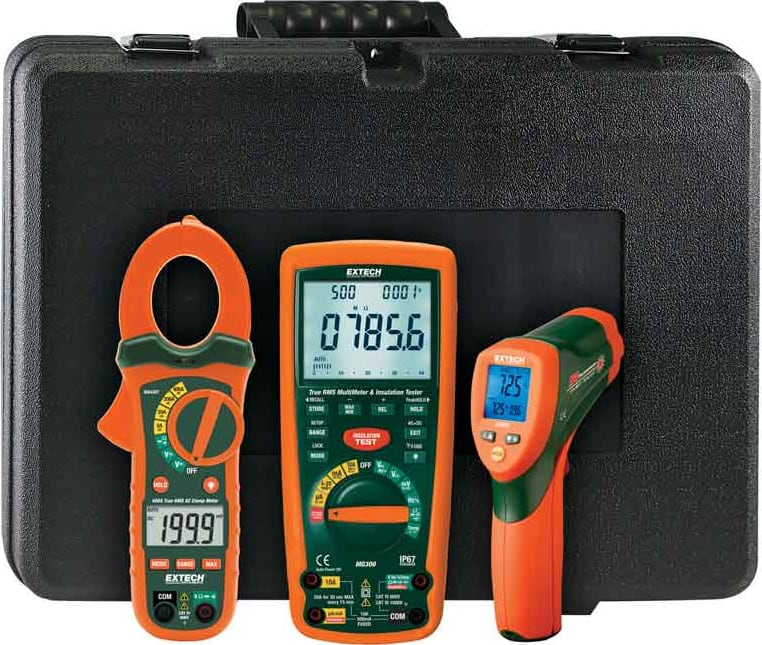 Extech MG300-ETK Electrical Troubleshooting Kit