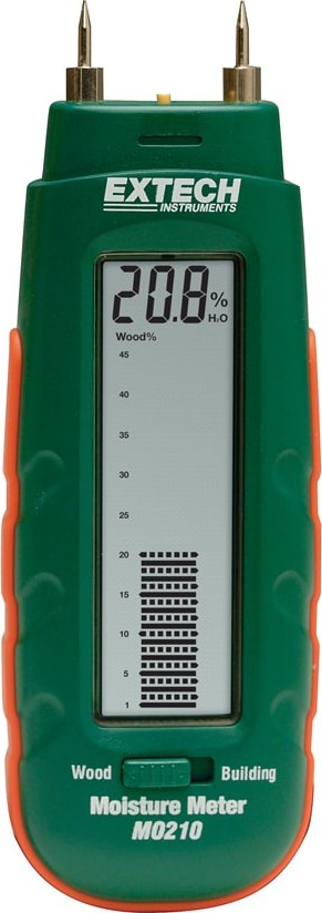 Extech MO210 Pocket Size Moisture Detector