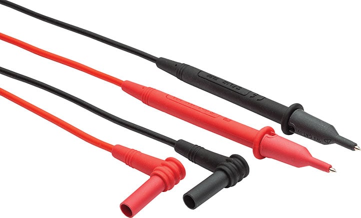 Extech TL805 Double Injected Test Leads