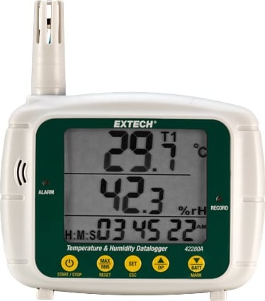 Extech 42280A Front