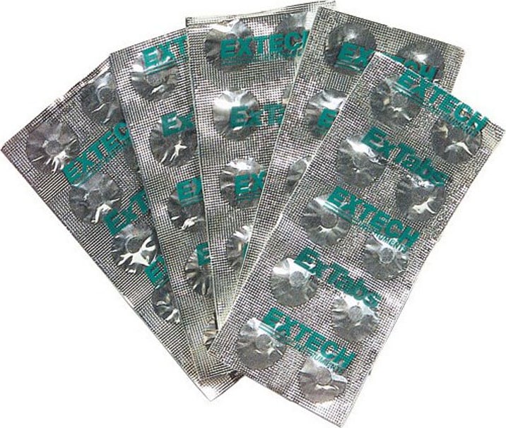 Extech_CL204_ExTab_Tablets_(100_strips_of_10)
