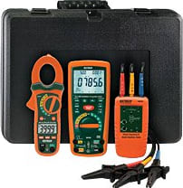 Extech_MG302-MTK_Motor_and_Drive_Troubleshooting_Kit