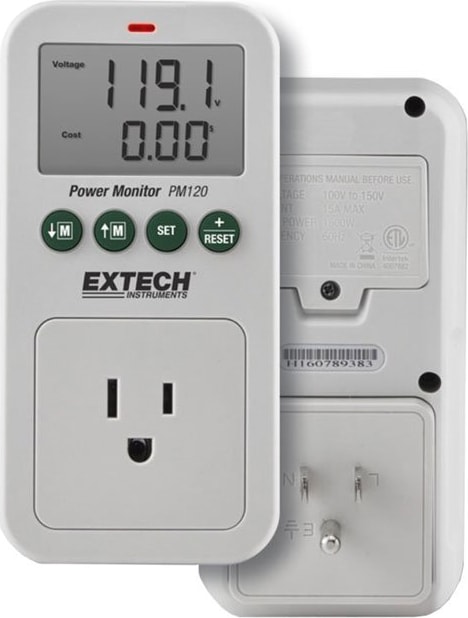 Extech_PM120_Power_Monitor