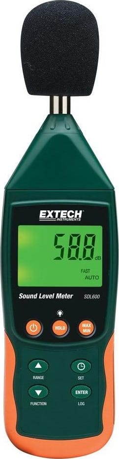 Extech SDL600 Sound Level Meter/Datalogger