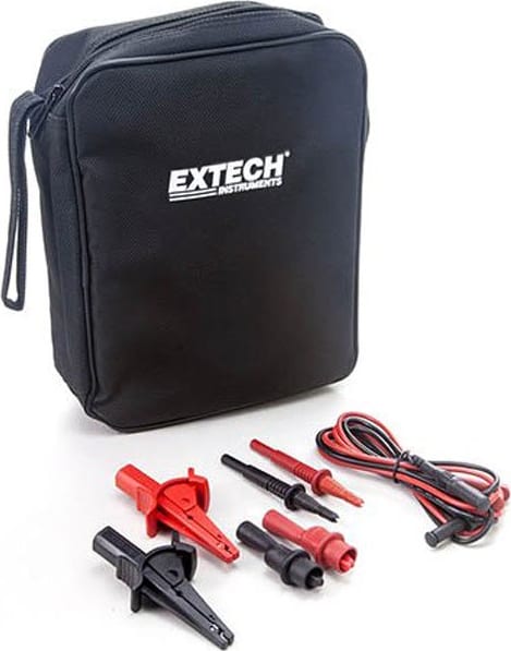 Extech_TL808-KIT_Professional_Test_Lead_Kit