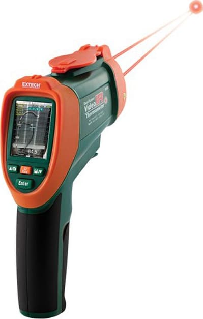 Extech_VIR50_Digital_Laser_Video_IR_Thermometer-(1)