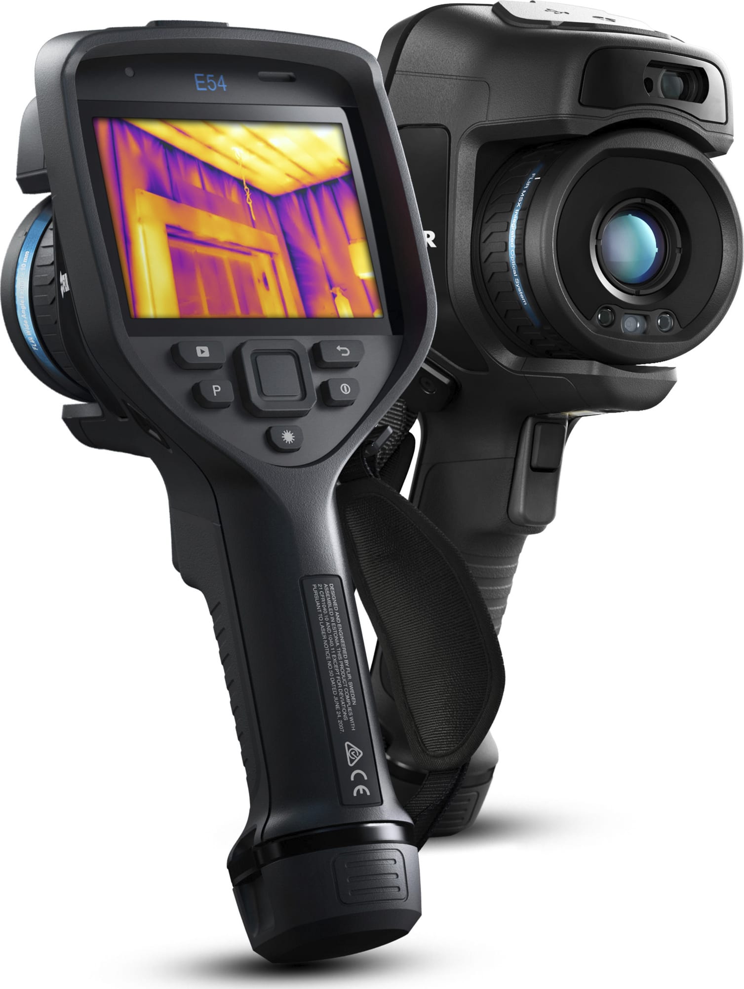 FLIR E54 - Advanced Thermal Imager