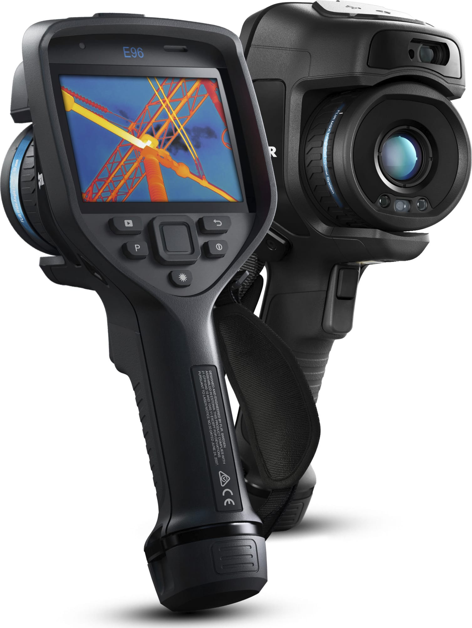 FLIR E96 - Advanced Thermal Imager