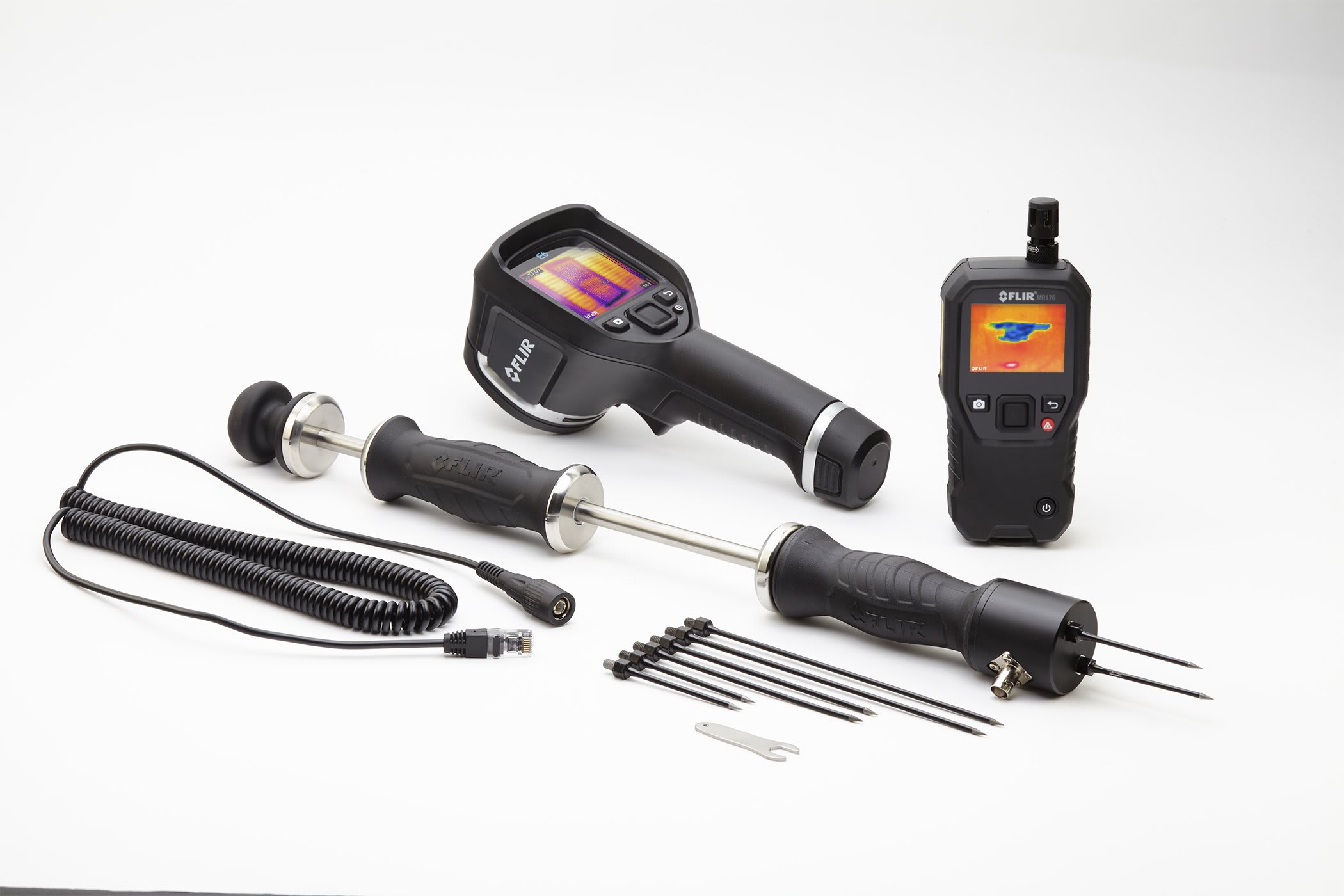 FLIR MR176-KIT6 Remediation Kit