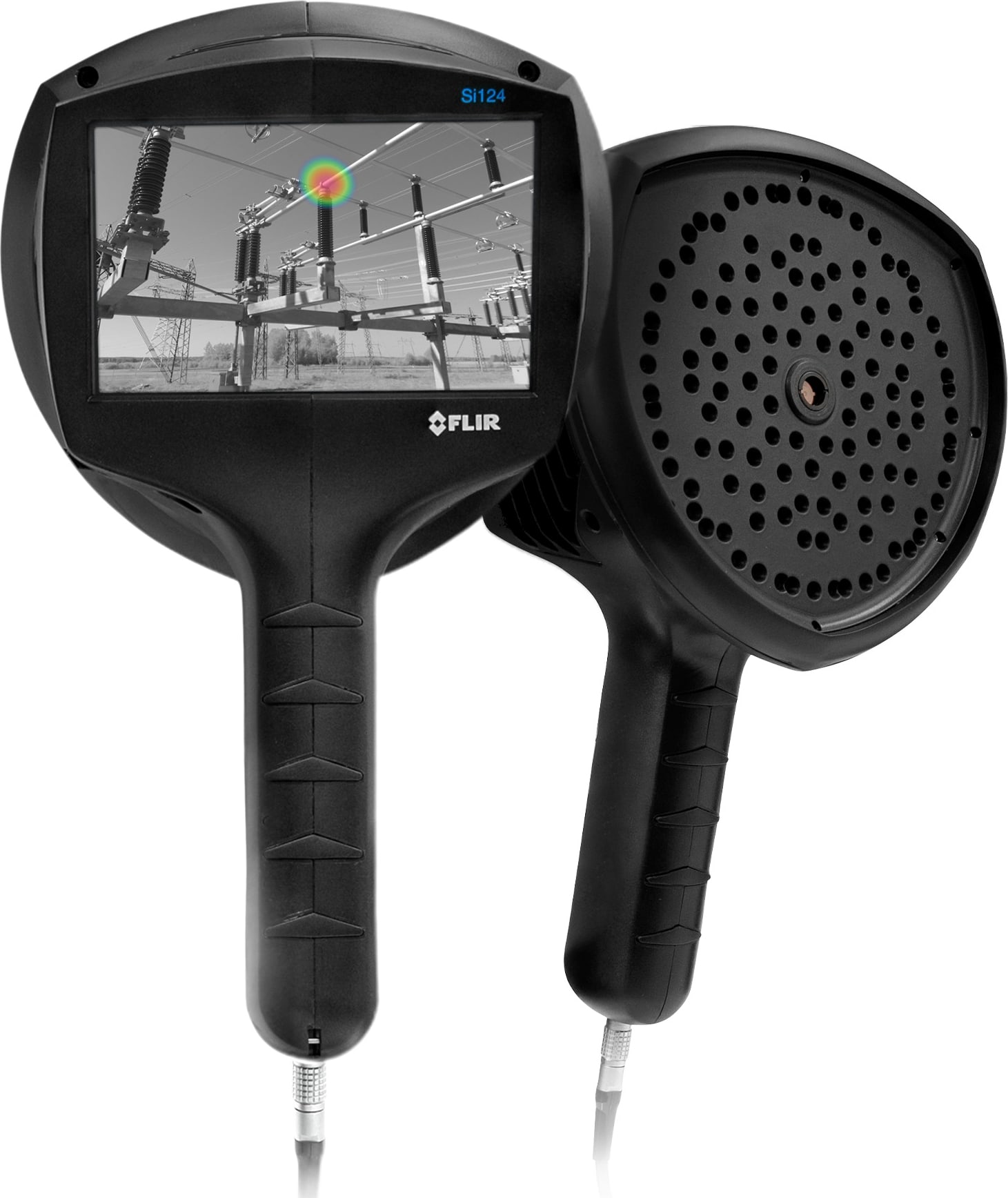 FLIR Si124-PD - Industrial Acoustic Imaging Camera for Partial Discharge Detection