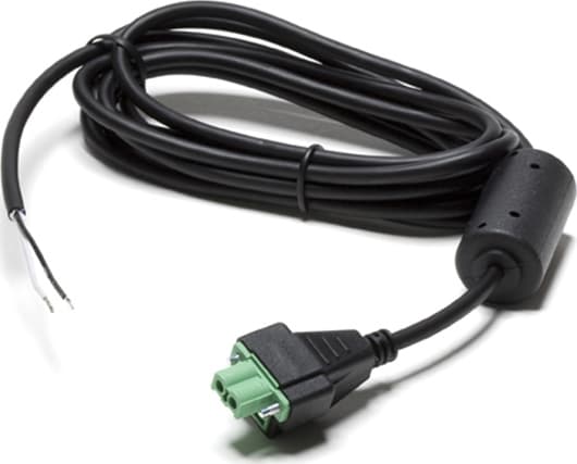 FLIR 1910586ACC Power Cable, Pigtailed