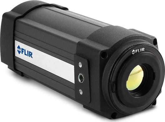 FLIR A325sc Thermal imaging camera for real-time analysis