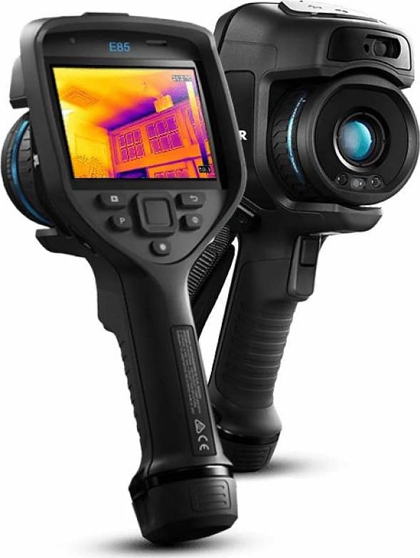 FLIR E85 IR Camera w/MSX 384 x 288 Resolution/30Hz includes 42