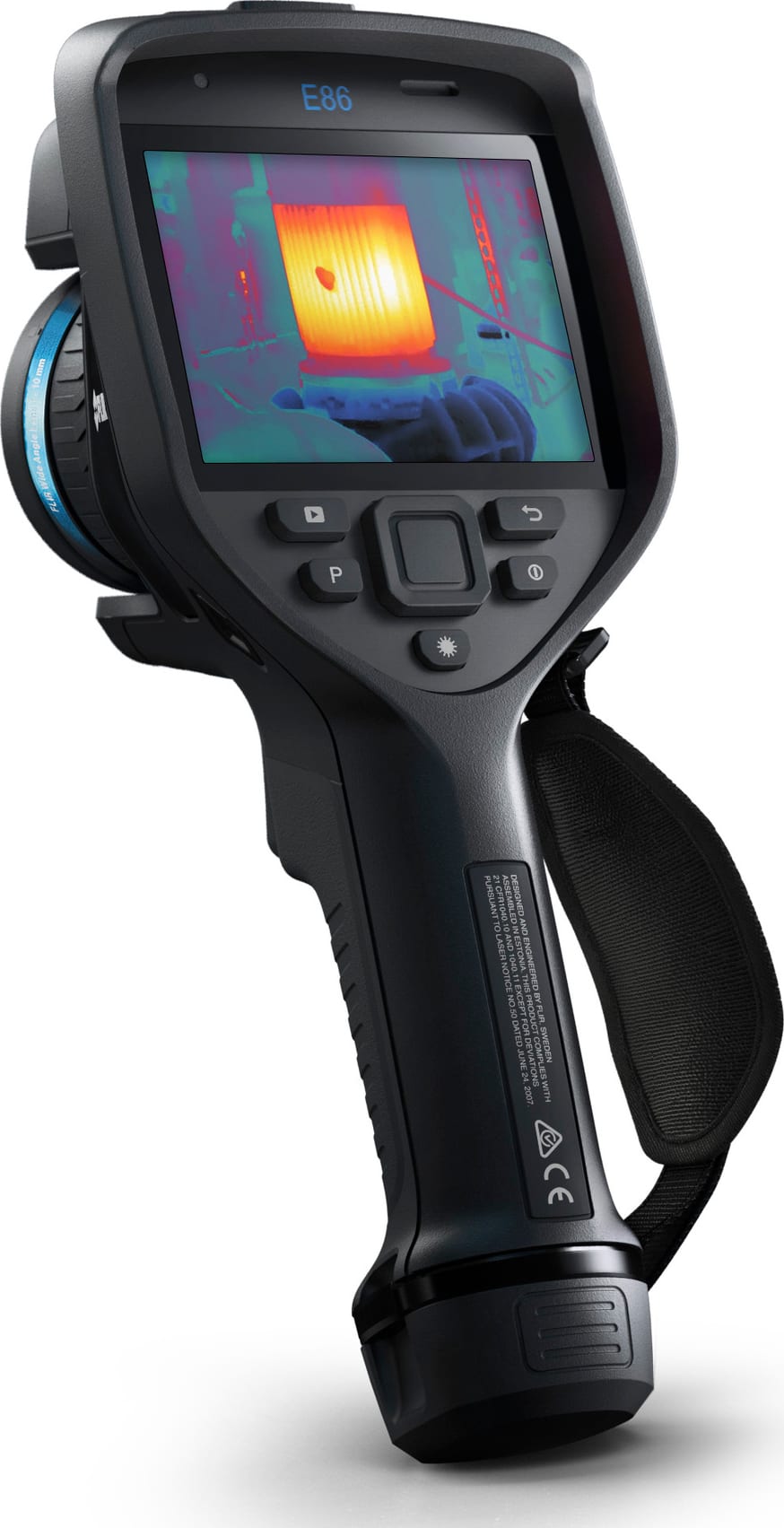 FLIR E86 Advanced Thermal Imager