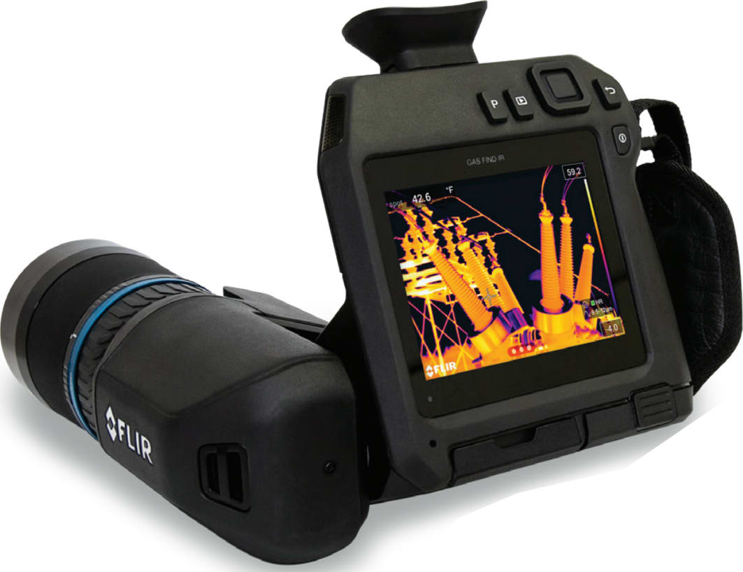 FLIR GF77 Gas Find IR Series