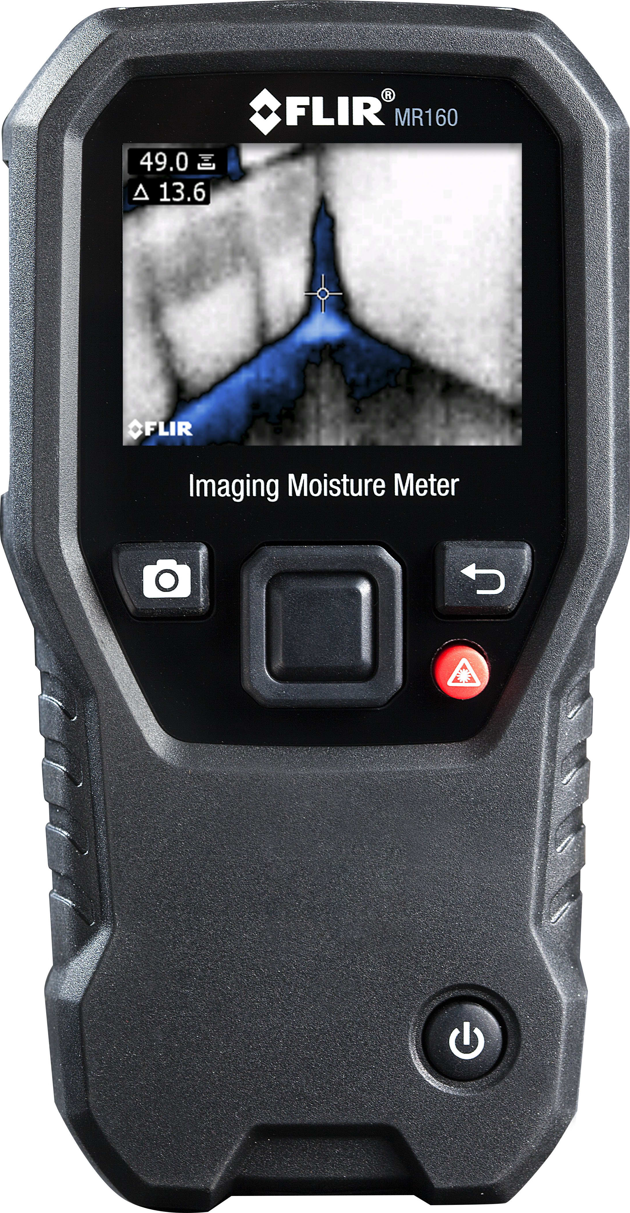 FLIR MR160 Imaging Moisture Meter