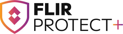 FLIR ProtectPlus Logo