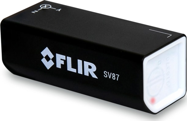 FLIR SV87 - Vibration and Temperature Remote Sensor