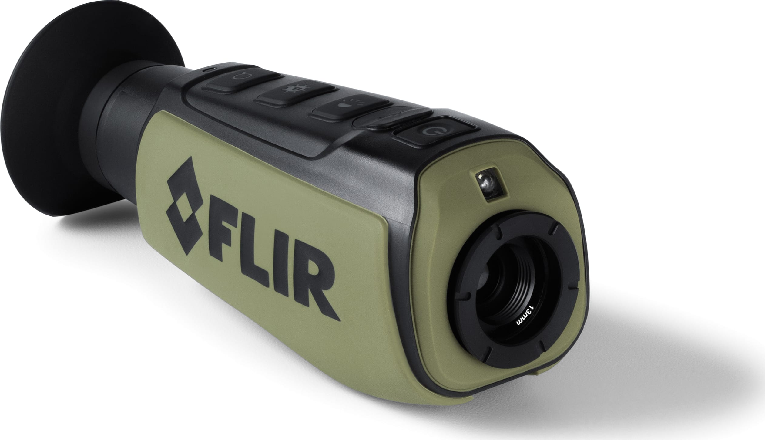 FLIR Scout II-640 Thermal Handheld Camera (9 Hz)