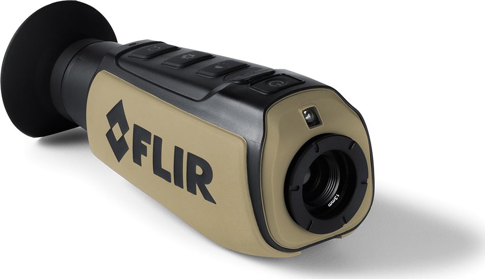 FLIR Scout III Thermal Handheld Camera