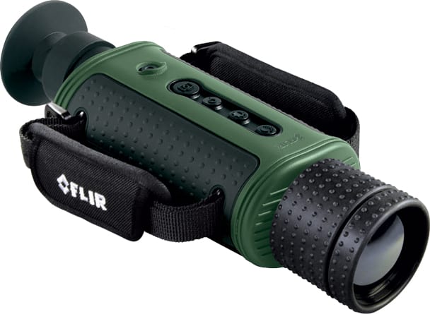 FLIR Scout TS-XR Handheld Thermal Night Vision Camera