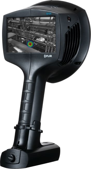 FLIR Si124-LD Cordless - Industrial Acoustic Imaging Camera