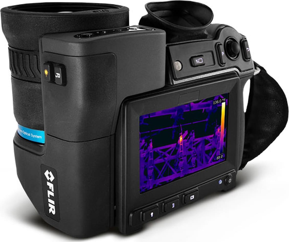 FLIR T1020sc