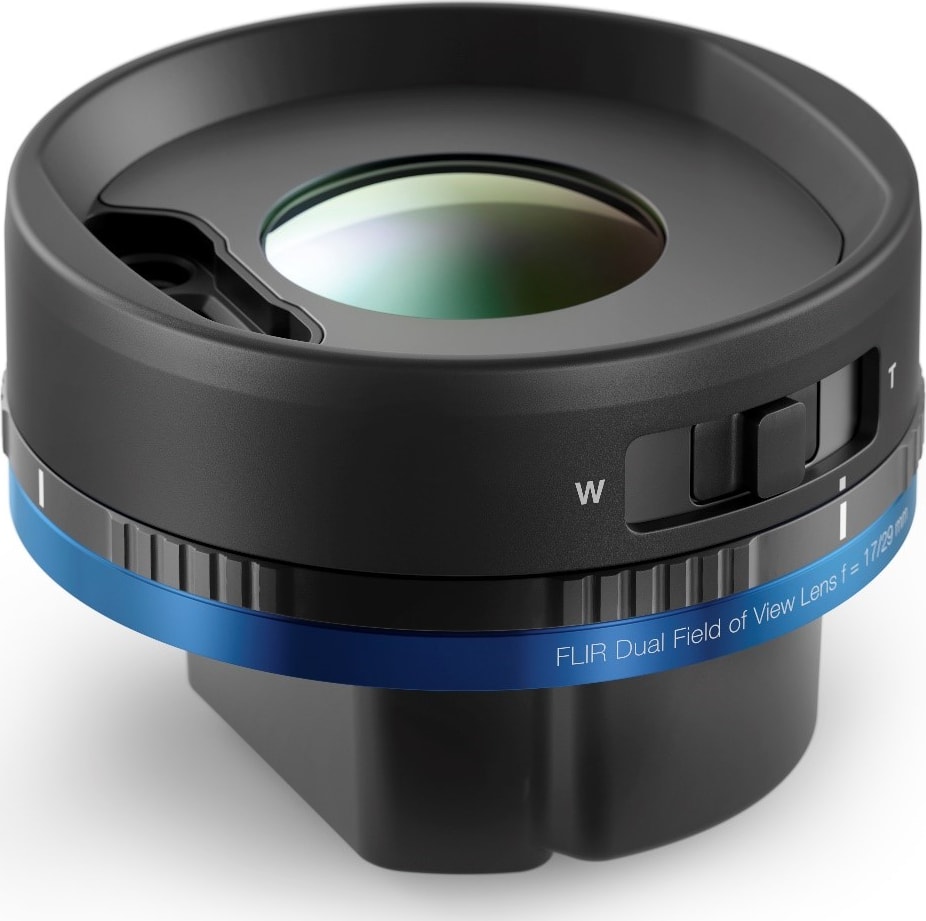 FLIR FlexView IR Lens with Dual FOV