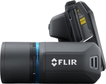 FLIR T530-80 - Professional Thermal Camera