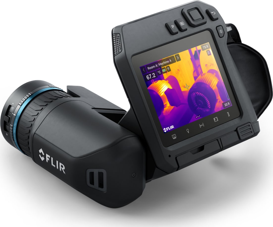 FLIR Professional Thermal Imager