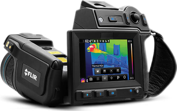 FLIR T640 - Thermal Imaging Infrared Camera