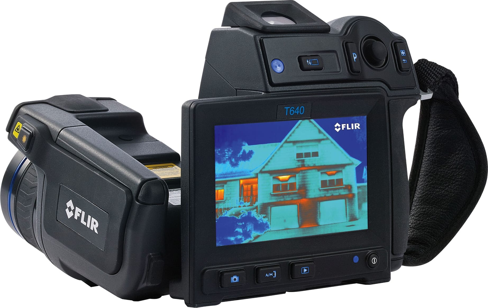 FLIR_T640bx-45_Infrared_Imaging_Camera_For_Building_Maintenance_640_x_480_Resolution-30Hz_With_45-Degree_Lens_Main_View