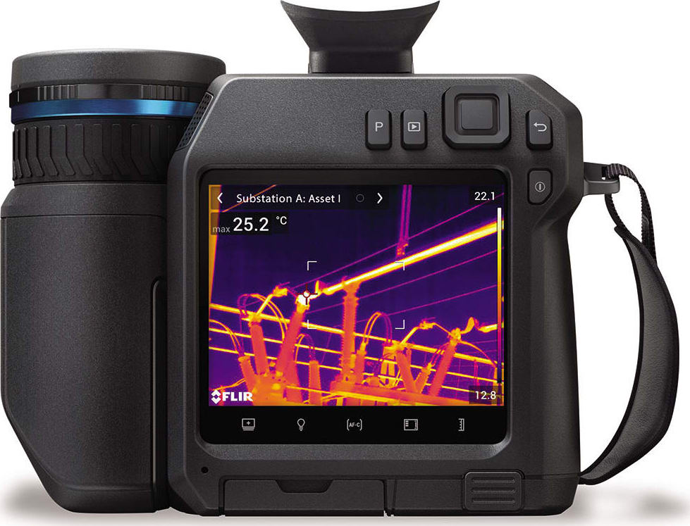 FLIR T800 Series